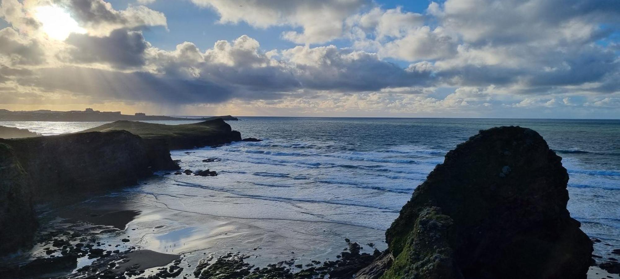 Coastal Retreat Newquay Nb91 Villa Buitenkant foto