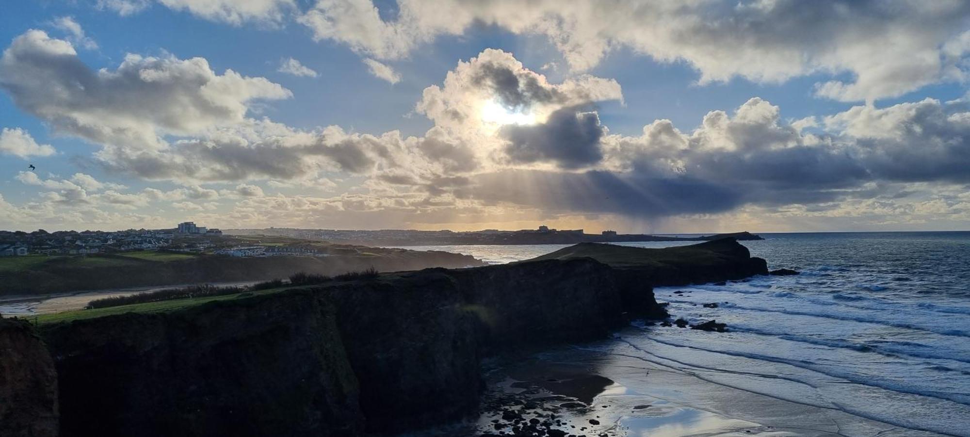 Coastal Retreat Newquay Nb91 Villa Buitenkant foto