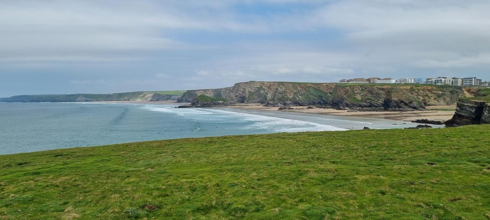 Coastal Retreat Newquay Nb91 Villa Buitenkant foto