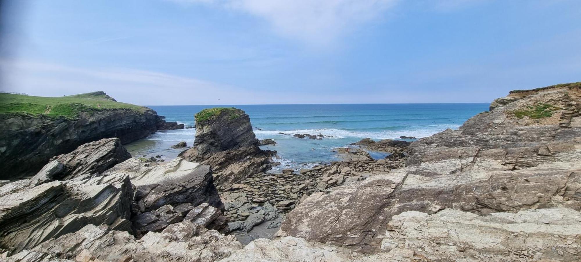 Coastal Retreat Newquay Nb91 Villa Buitenkant foto