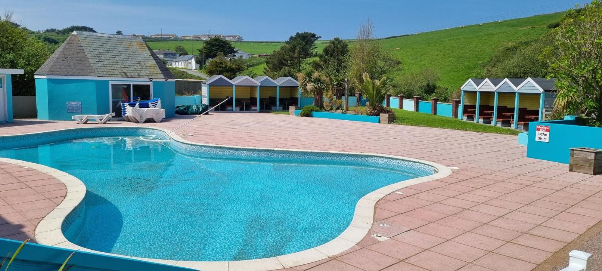 Coastal Retreat Newquay Nb91 Villa Buitenkant foto