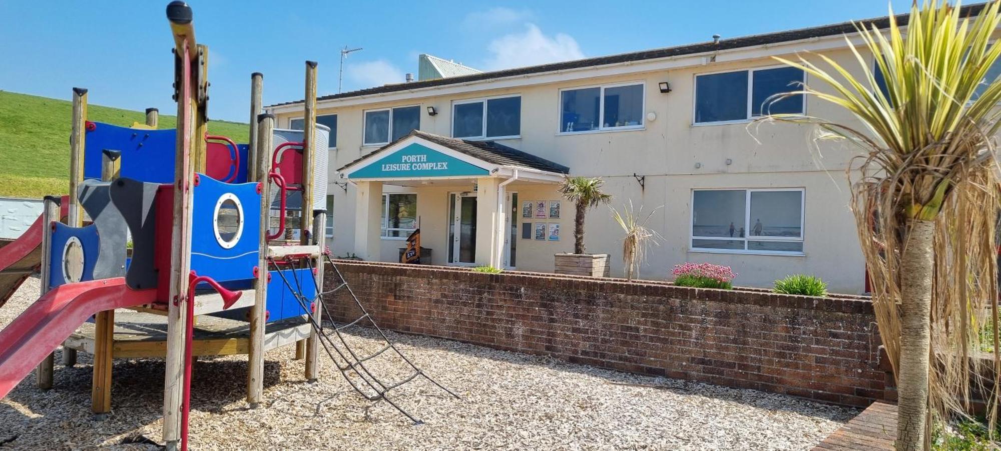 Coastal Retreat Newquay Nb91 Villa Buitenkant foto