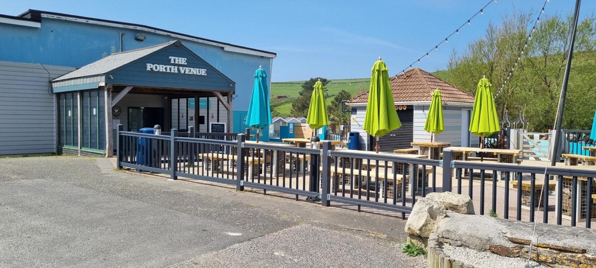 Coastal Retreat Newquay Nb91 Villa Buitenkant foto
